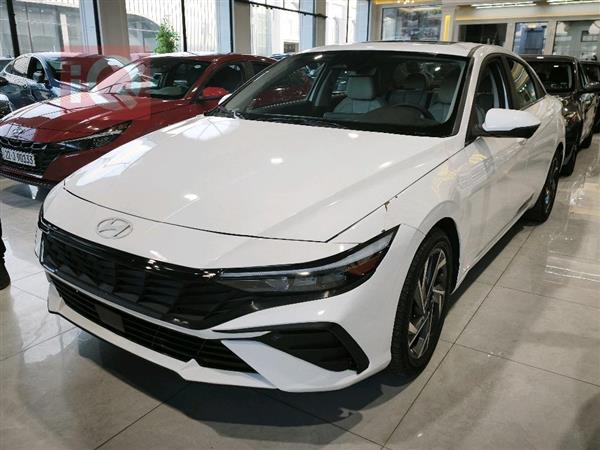 Hyundai Elantra 2024 for sale in Iraq - Erbil